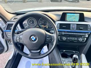 BMW 316 usata, con Cruise Control