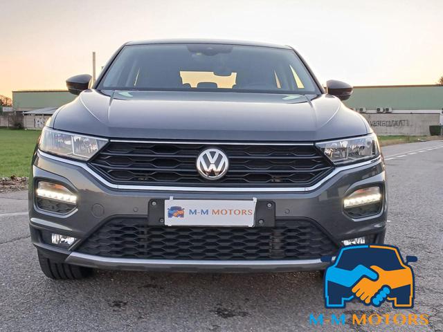 VOLKSWAGEN T-Roc usata, con Airbag