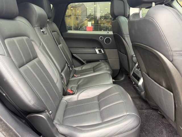 LAND ROVER Range Rover Sport usata, con Chiusura centralizzata