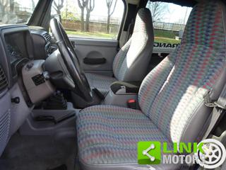 JEEP Wrangler usata, con Servosterzo
