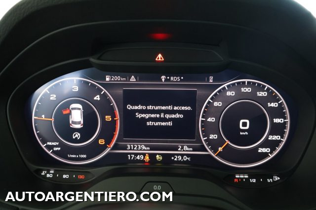 AUDI Q2 usata, con Chiusura centralizzata