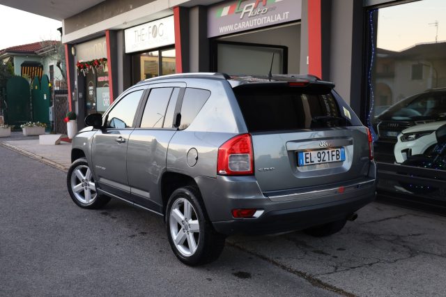 JEEP Compass usata 45