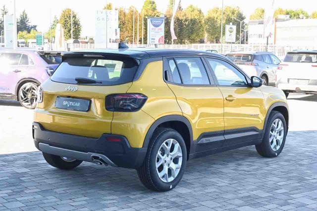 JEEP Avenger usata, con Alzacristalli elettrici