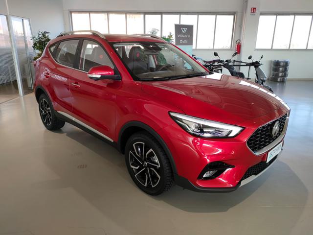 MG ZS usata, con Airbag laterali