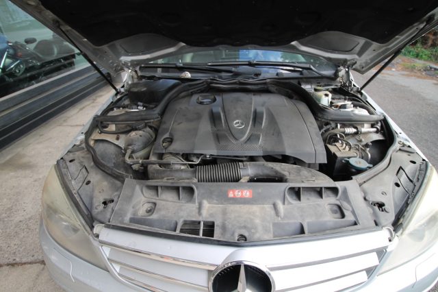 MERCEDES-BENZ C 220 usata, con Bluetooth