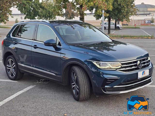 VOLKSWAGEN Tiguan usata, con Airbag laterali