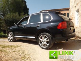 PORSCHE Cayenne usata, con Immobilizzatore elettronico