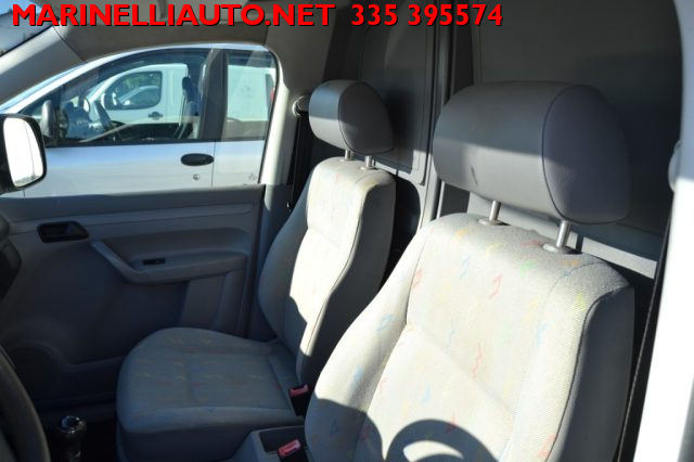 VOLKSWAGEN Caddy usata 11