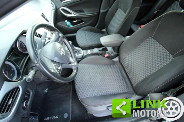 OPEL Astra usata, con Chiusura centralizzata