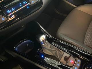 TOYOTA C-HR usata, con ESP
