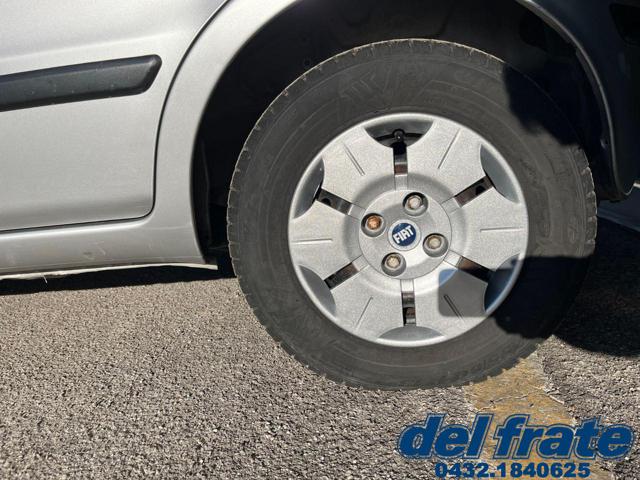 FIAT Panda usata, con Volante in pelle