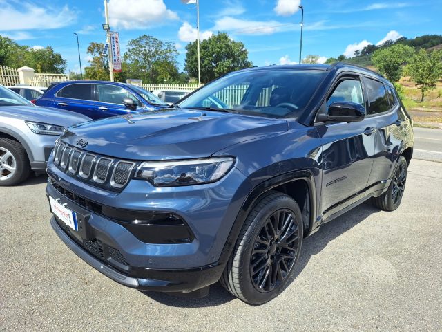 JEEP Compass usata, con Airbag laterali