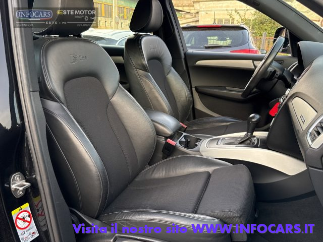 AUDI Q5 usata, con Autoradio