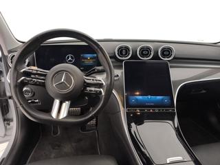 MERCEDES-BENZ C 220 usata, con Immobilizzatore elettronico