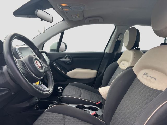 FIAT 500X usata 8