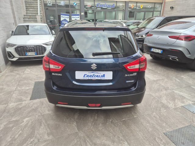 SUZUKI S-Cross usata, con Antifurto