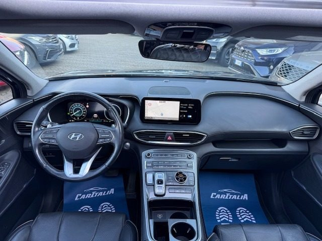 HYUNDAI Santa Fe usata, con Cerchi in lega