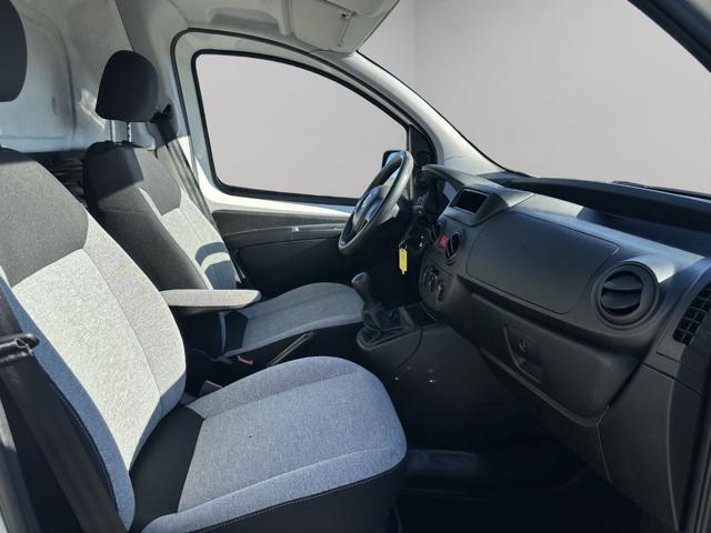 FIAT Fiorino usata, con Fendinebbia