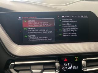 BMW 218 usata, con ESP