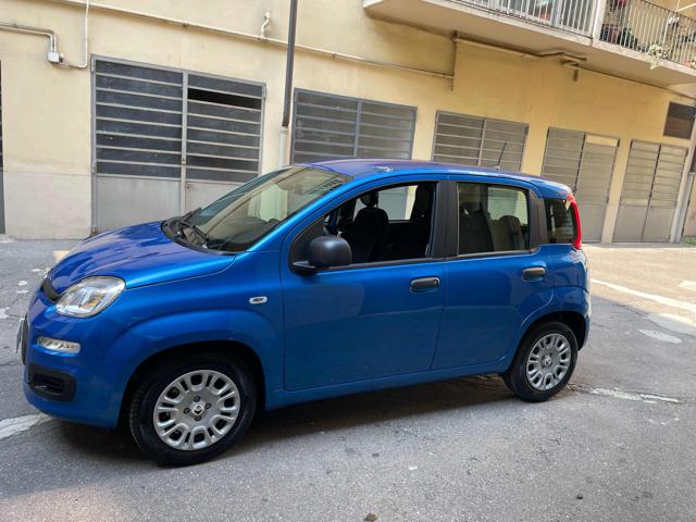 FIAT Panda usata, con Boardcomputer