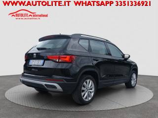 SEAT Ateca usata, con Airbag Passeggero