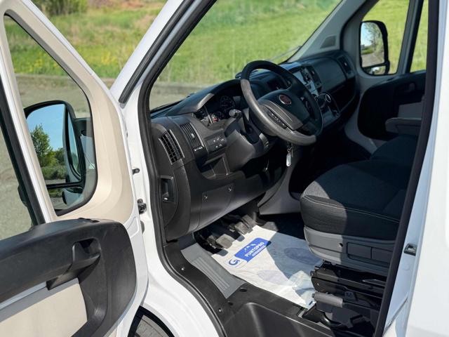 FIAT Ducato usata, con Alzacristalli elettrici