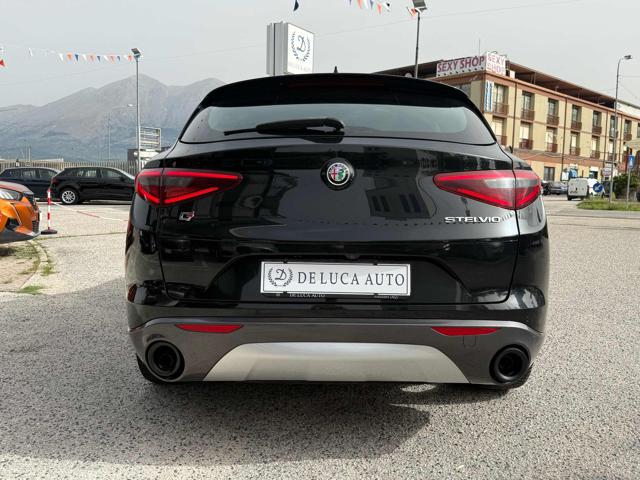 ALFA ROMEO Stelvio usata, con ESP