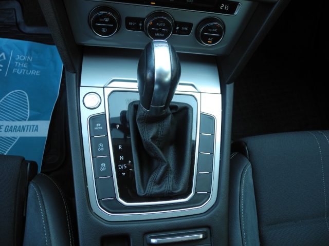 VOLKSWAGEN Passat Alltrack usata, con Specchietti laterali elettrici