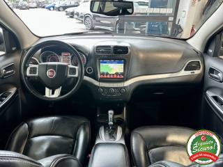 FIAT Freemont usata, con Controllo automatico clima