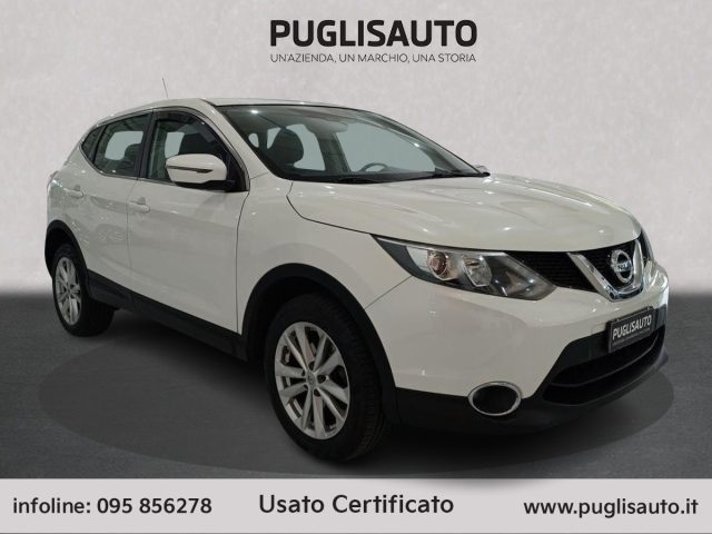 NISSAN Qashqai usata, con ABS