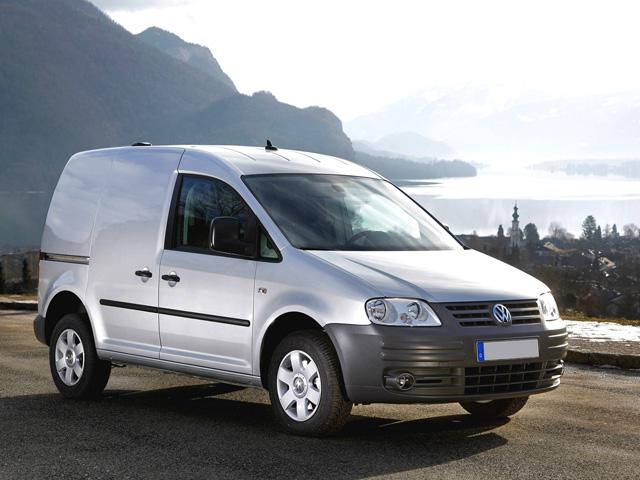 VOLKSWAGEN Caddy usata, con ABS