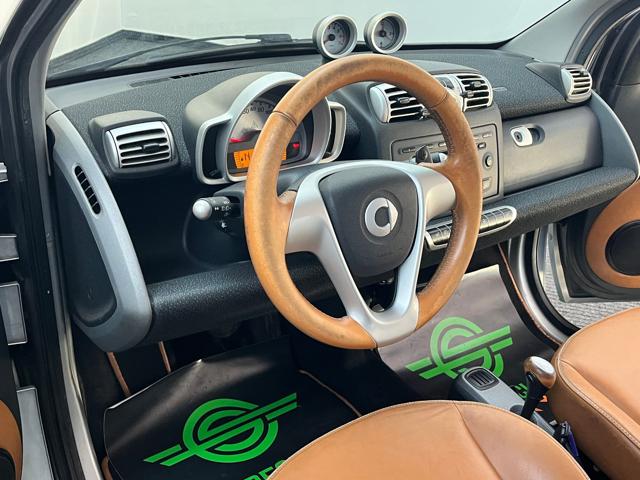 SMART ForTwo usata, con Climatizzatore
