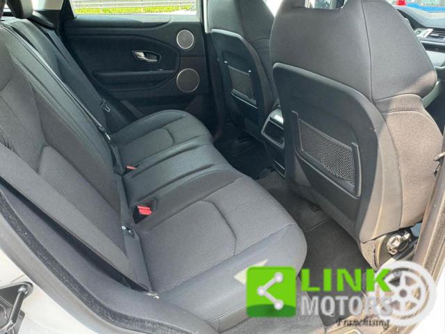 LAND ROVER Range Rover Evoque usata, con Controllo trazione