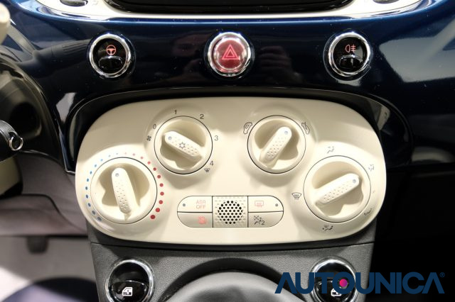 FIAT 500 usata, con Isofix