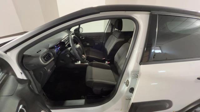 CITROEN C3 usata, con Cerchi in lega