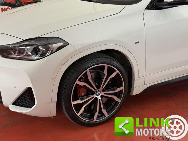 BMW X2 usata, con Luci diurne LED