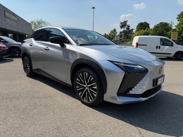 LEXUS RZ Full Electric usata, con Airbag laterali