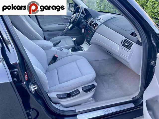 BMW X3 usata, con Controllo trazione