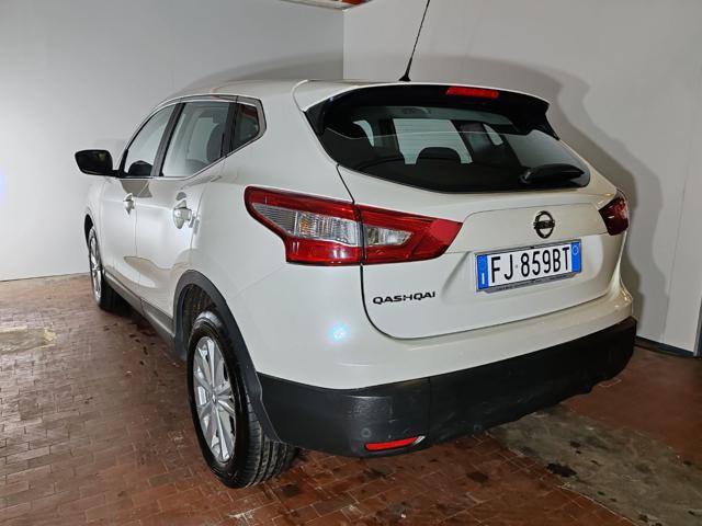 NISSAN Qashqai usata, con Autoradio