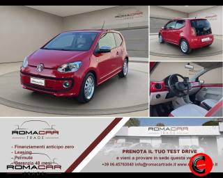 VOLKSWAGEN up! 1.0 75 CV 3p. take up!