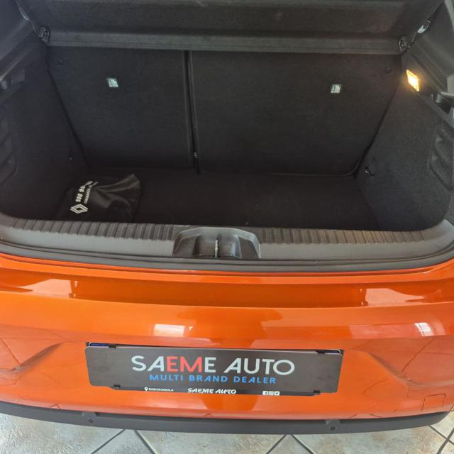 RENAULT Clio usata, con Sedile posteriore sdoppiato