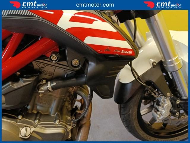 BENELLI BN 302 usata 7