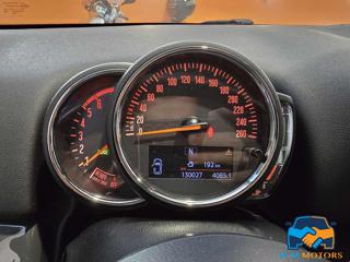 MINI Countryman usata, con Fendinebbia