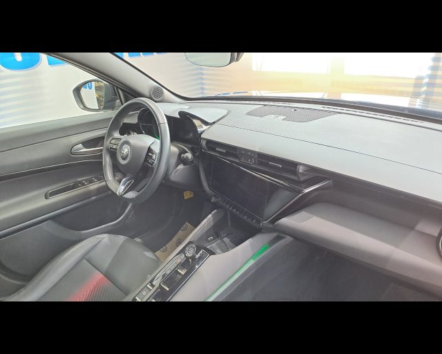 ALFA ROMEO Junior usata, con Kit antipanne