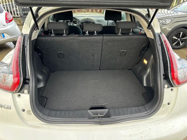 NISSAN Juke usata, con Chiusura centralizzata