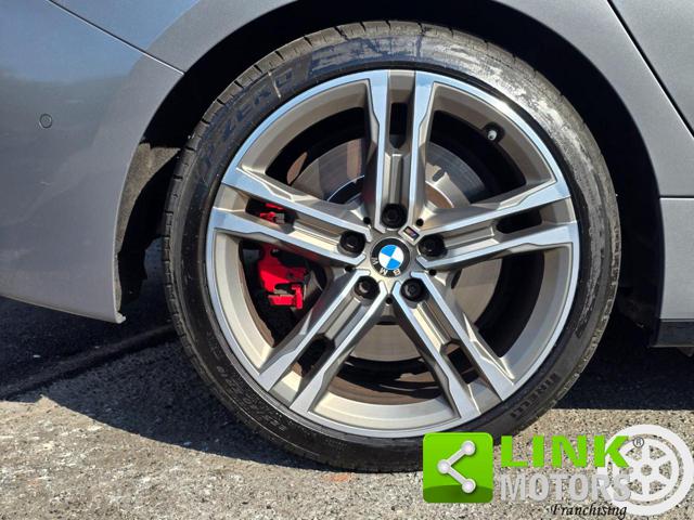 BMW M135 usata, con Bracciolo