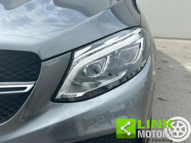 MERCEDES-BENZ GLE 350 usata 16