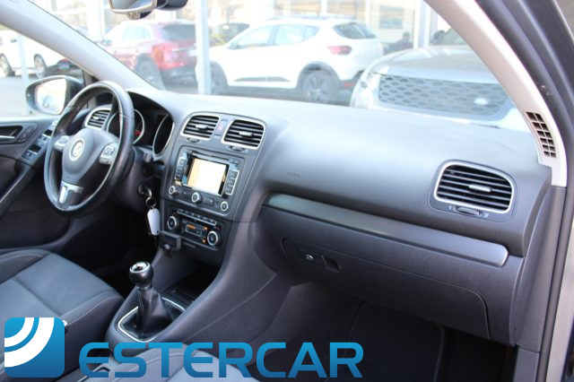 VOLKSWAGEN Golf usata, con Climatizzatore