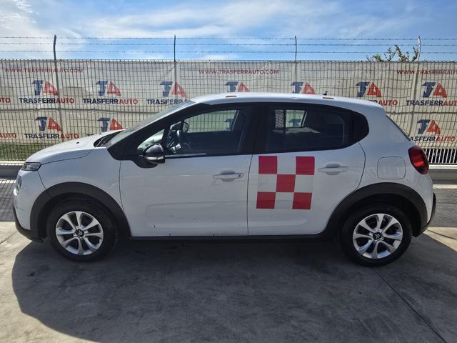 CITROEN C3 usata, con Airbag