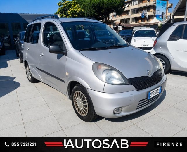 TOYOTA Yaris usata, con ABS